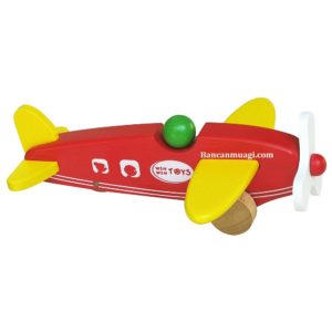 Đồ chơi Máy bay bằng Gỗ