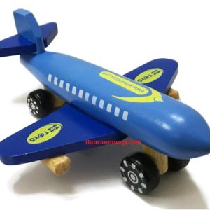 Đồ chơi Máy bay Winwintoys bằng Gỗ