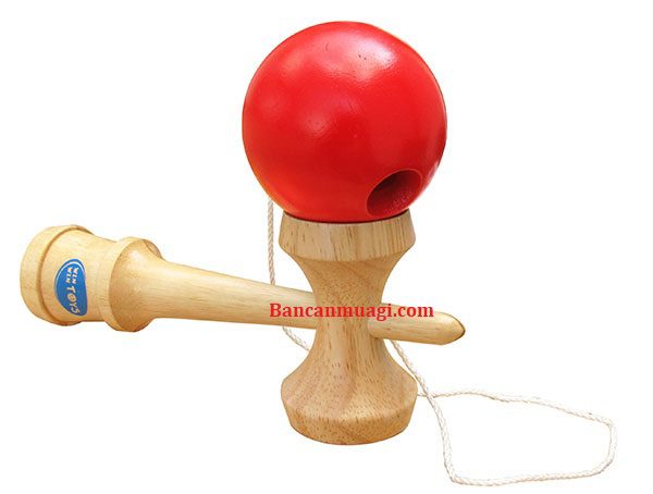 Đồ chơi Trò chơi Kendama bằng Gỗ