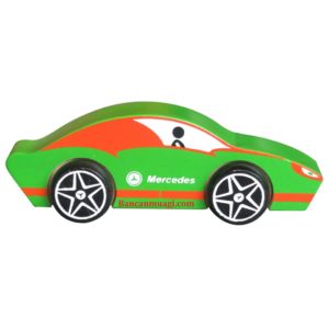 Đồ chơi Xe Mercedes bằng Gỗ