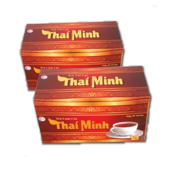 Trà Linh Chi Thái Minh