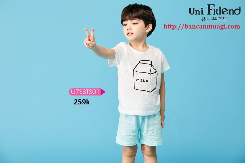 quan-ao-tre-em-unifriend-ma-u7ssts01 Quần áo trẻ em UniFriend mã U7SSTS01