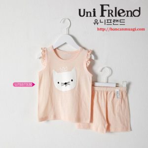 Quần áo trẻ em UniFriend mã U7SSTS30