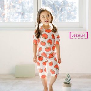 Quần áo trẻ em UniFriend mã U8SSTL01