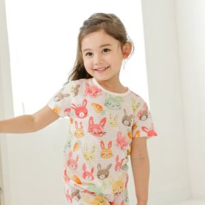 Quần áo trẻ em UniFriend mã U8SSTS05