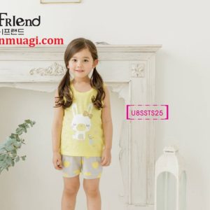 Quần áo trẻ em UniFriend mã U8SSTS25